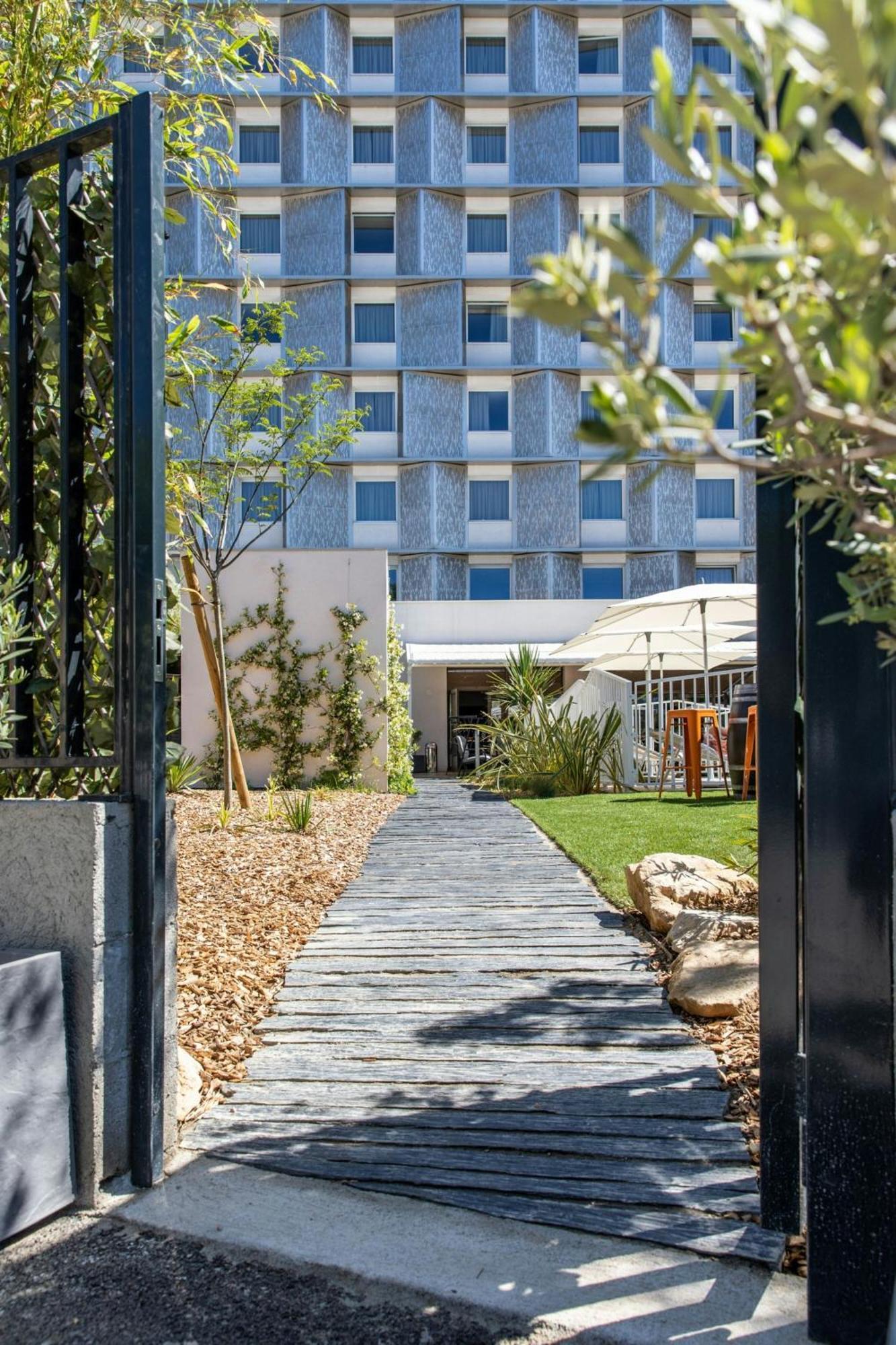AC Hotel by Marriott Marseille Prado Vélodrome Exterior foto